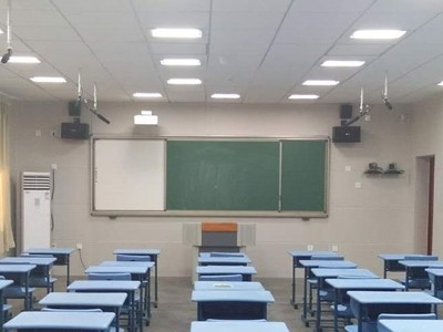 时代新维为北京十三中分校定制教学录播系统