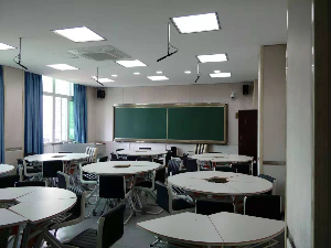 重庆某中学-整体录播教室实施方案